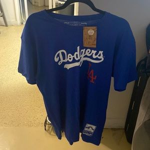 Dodgers La Men tshirt